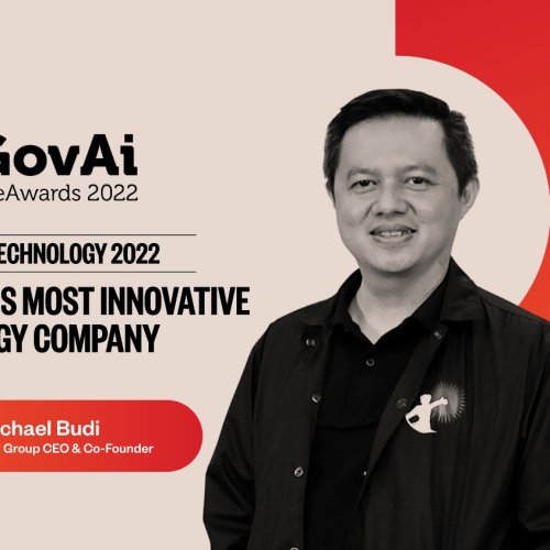 DataGovAI Nobatkan WIR Group sebagai Indonesia’s Most Innovative Technology Company