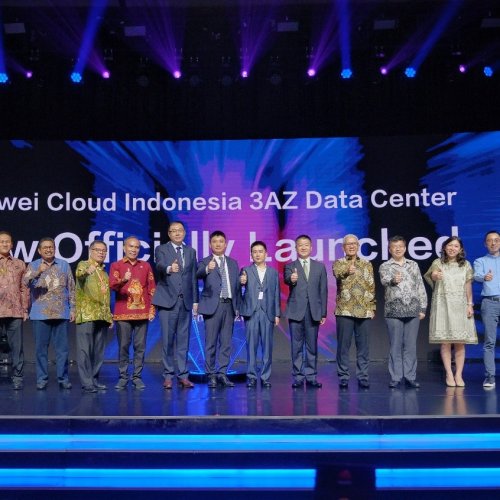Huawei Cloud Luncurkan Region Indonesia — Bangun Landasan  Cloud untuk Indonesia Semakin Digital