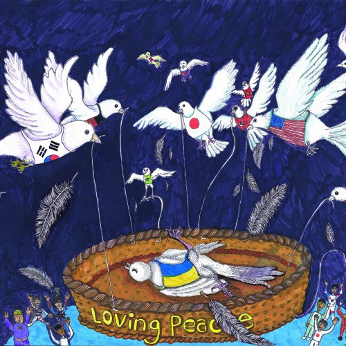 IWPG Berhasil Menjadi Tuan Rumah Upacara Penghargaan International Loving-Peace Art Competition ke-4