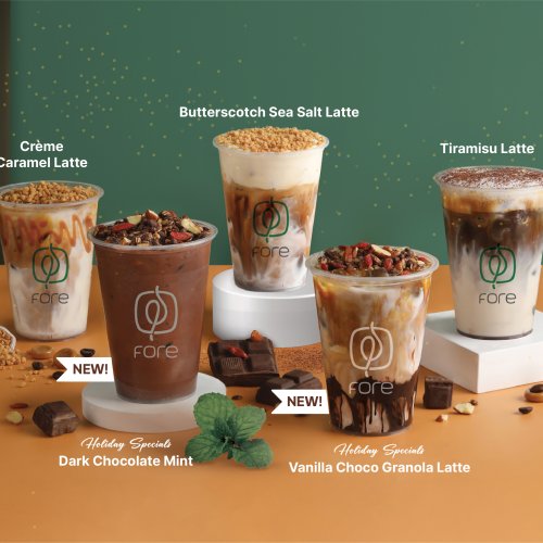 Fore Coffee: Jadi Favorit, Menu The Classic Treasure Series Diperpanjang Hingga Tahun Depan!